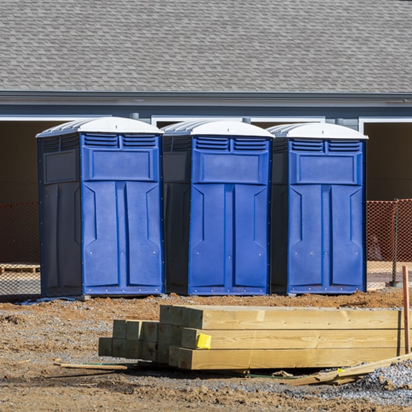 is it possible to extend my porta potty rental if i need it longer than originally planned in Tyler Run